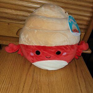 Squishmallows, Indie the Hermit Crab